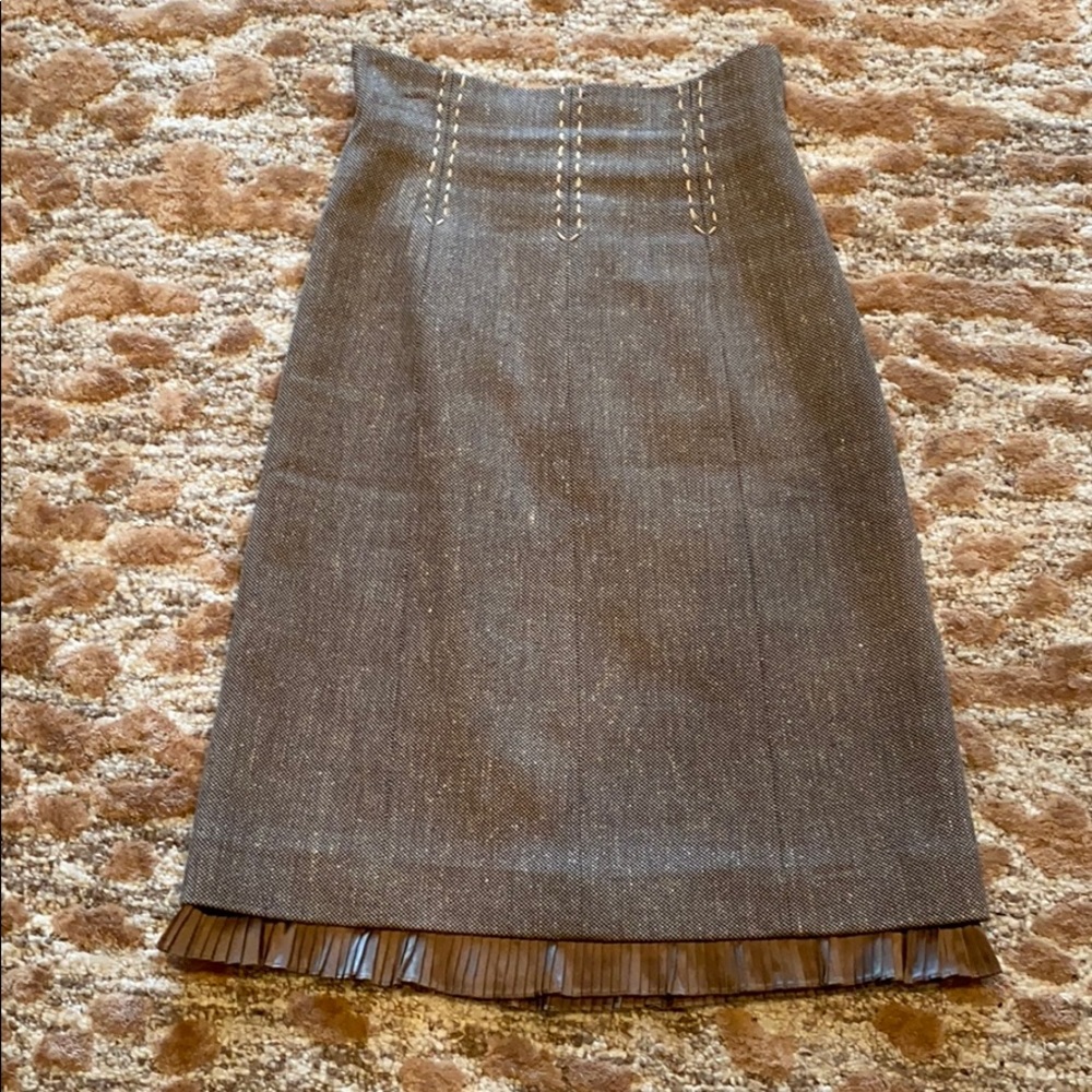 Rebecca Taylor Vintage A-Line Skirt BEAUTIFUL